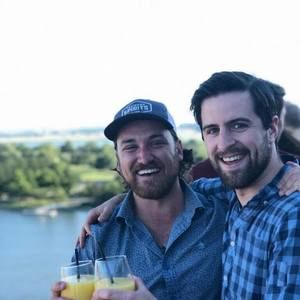 Meet your Posher, Chuck